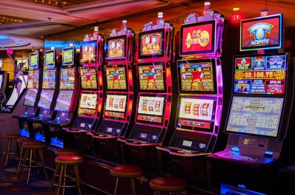 Slots 18g - Sweet Bonanza e caça-níqueis populares